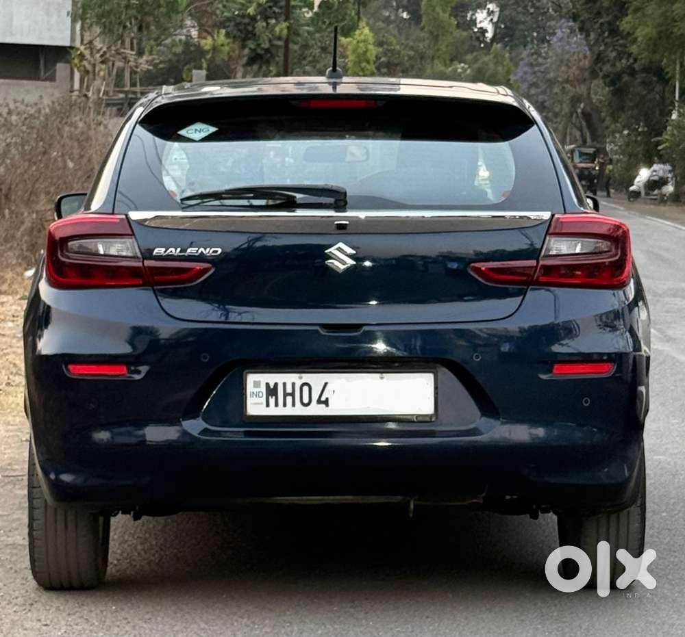 Maruti Suzuki Baleno Zeta Cng, 2024, Petrol