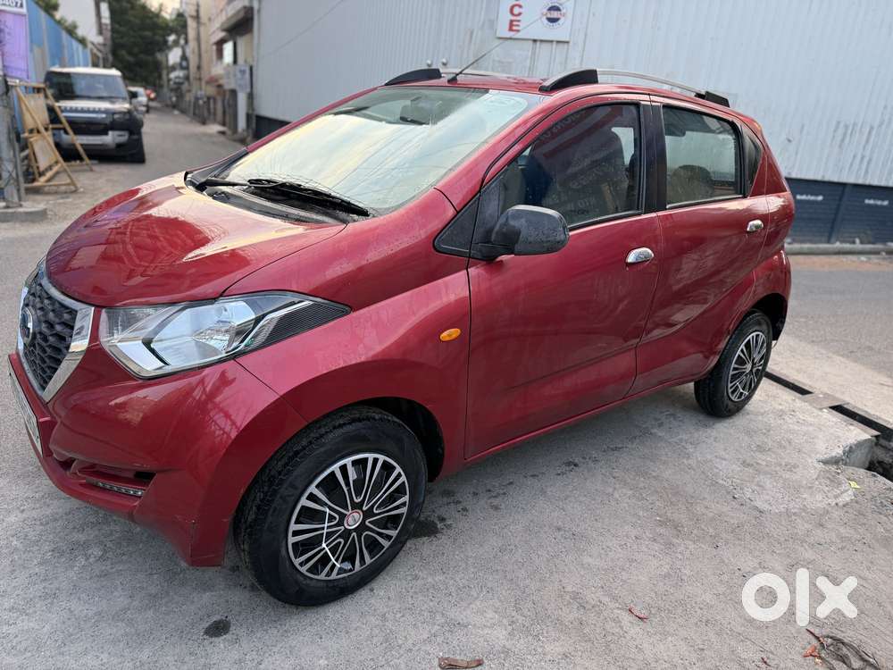 Datsun Redi Go 1.0 Limited Edition, 2019, Petrol