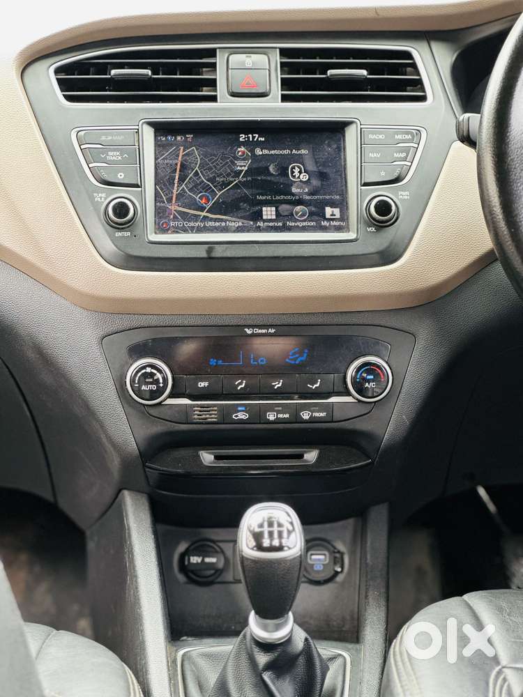 Hyundai I20 Diesel Asta, 2018, Diesel
