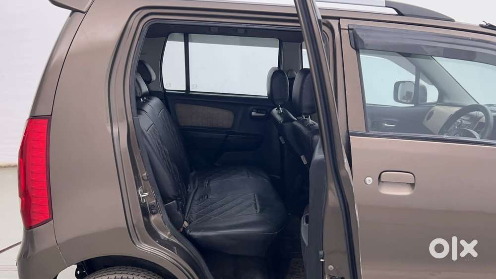 Maruti Suzuki Wagon R Vxi, 2017, Petrol