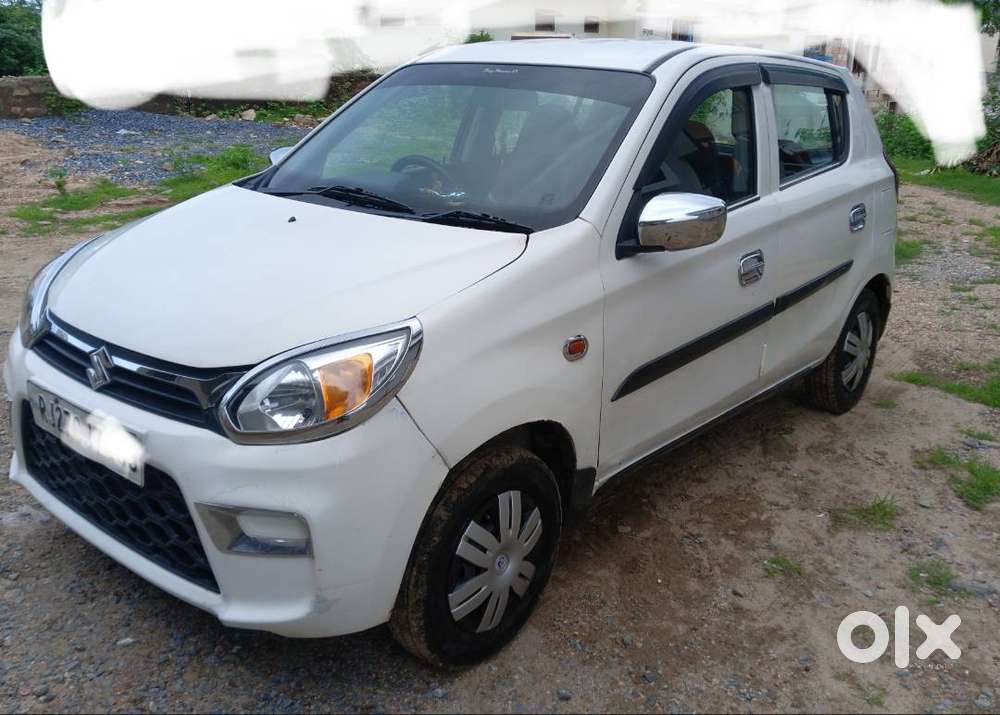 Alto 800 Vxi Dual Airbag Car Model December 2020