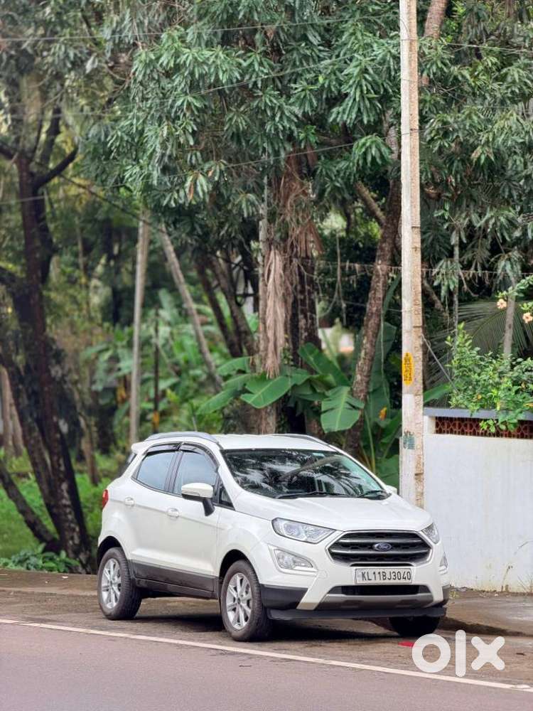 Ford Escort, 2017, Petrol