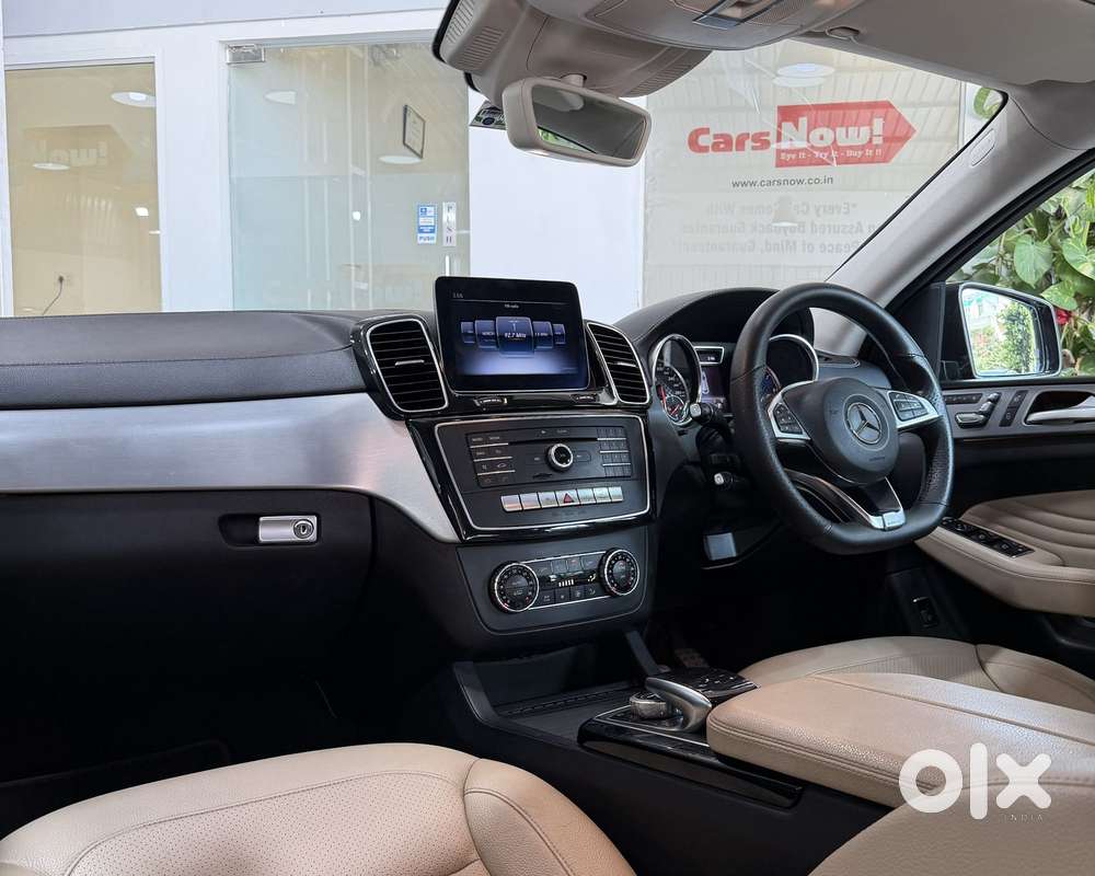 Mercedes-benz Gle Coupe 3.0 43 Amg 4matic, 2019, Petrol