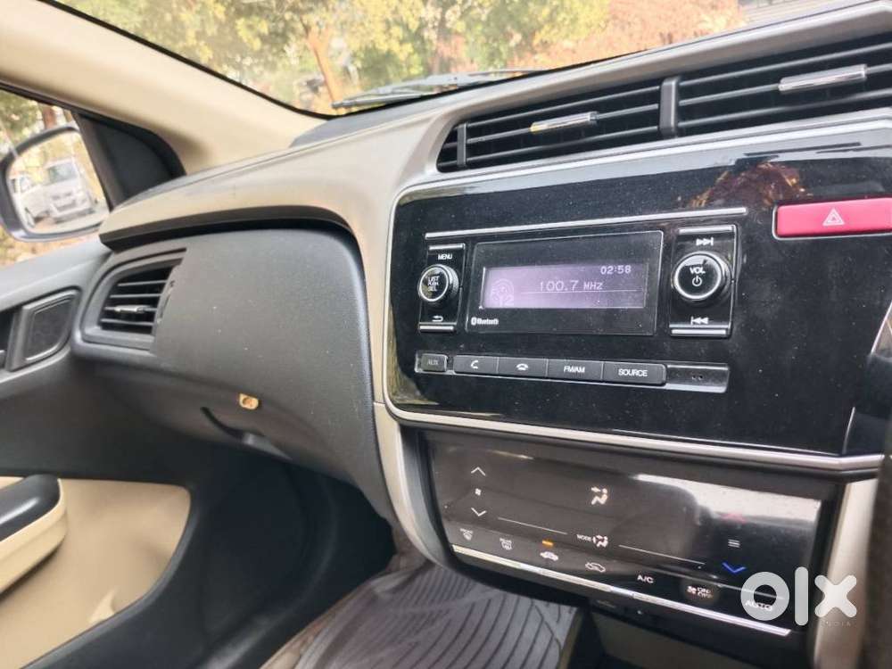 Honda City 2014-2015 I Dtec Sv, 2015, Diesel