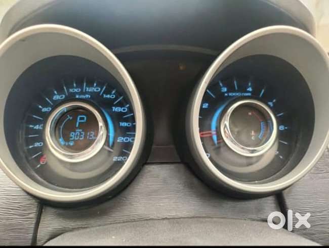 Mahindra Xuv500 At W8 Fwd, 2017, Diesel