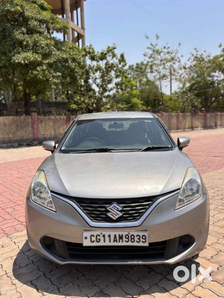 Maruti Suzuki Baleno Delta, 2018, Petrol