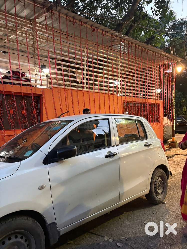 Maruti Suzuki Celerio 2017