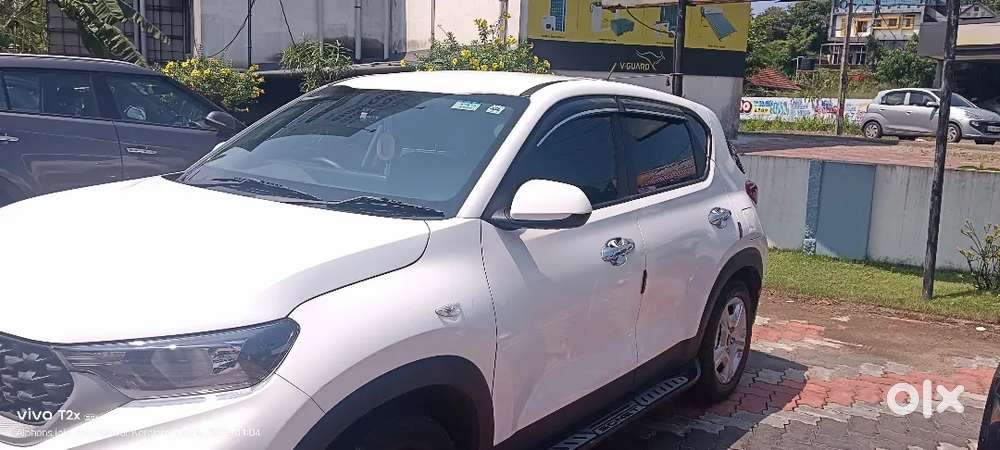 Kia Sonet Diesel Imt 2023