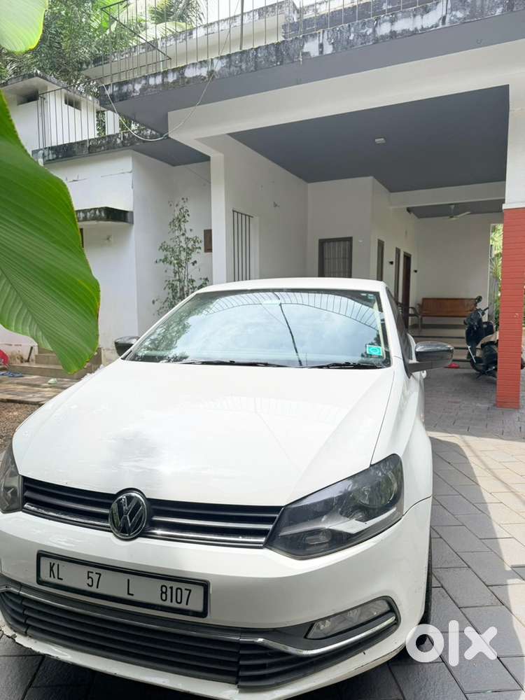 Volkswagen Polo Diesel 2015