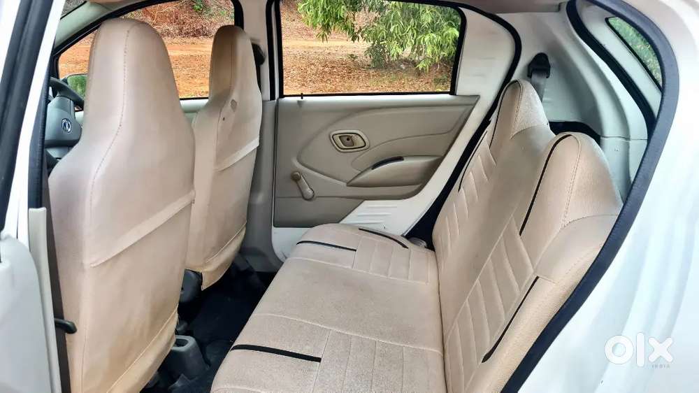 Lite Used Datsun Redygo 23km/l Milage New Battery New Insurance Clean