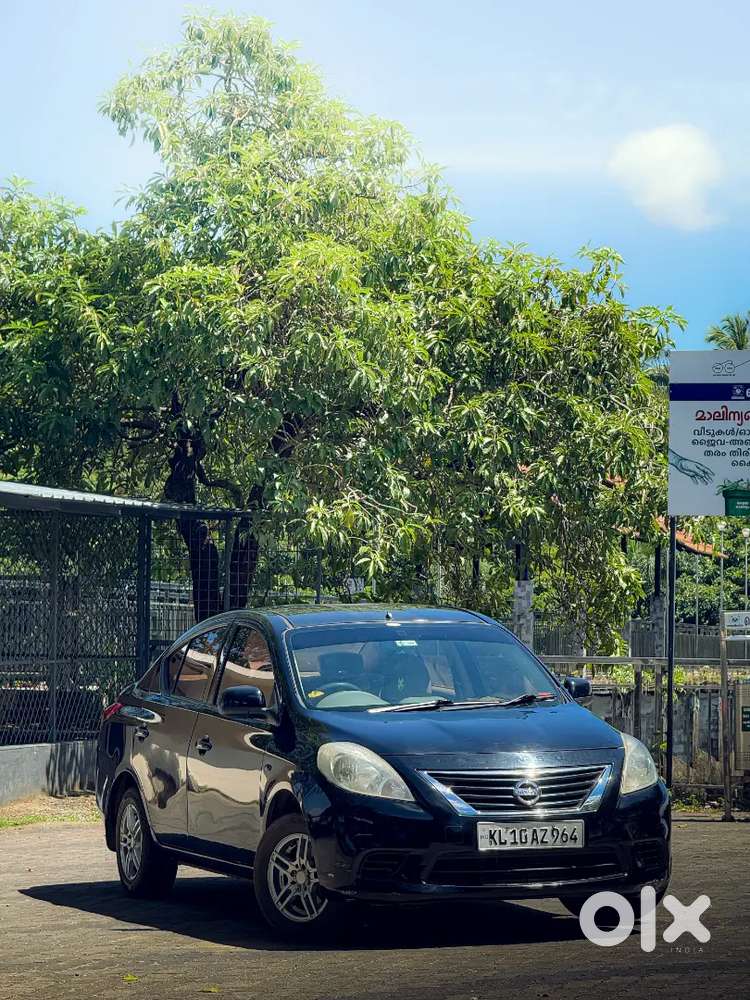 Nissan Sunny Diesel 2013 Xl