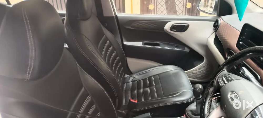 Hyundai Aura 2024 Cng & Hybrids Well Maintained