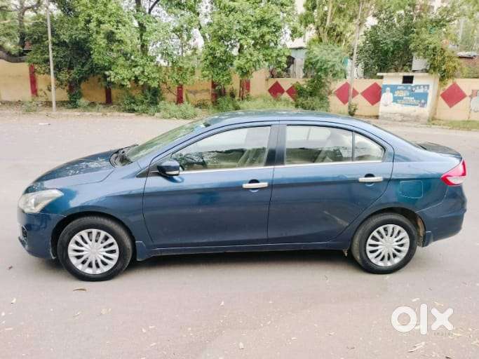 Maruti Suzuki Ciaz Delta 1.5, 2018, Petrol