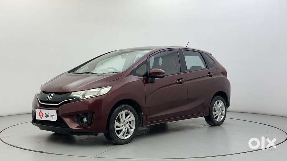 Honda Jazz V At I-vtec, 2016, Petrol