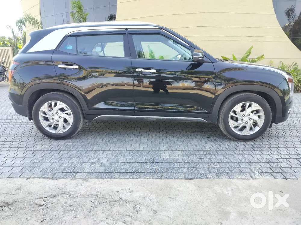 Hyundai Creta Sx 100% Condition