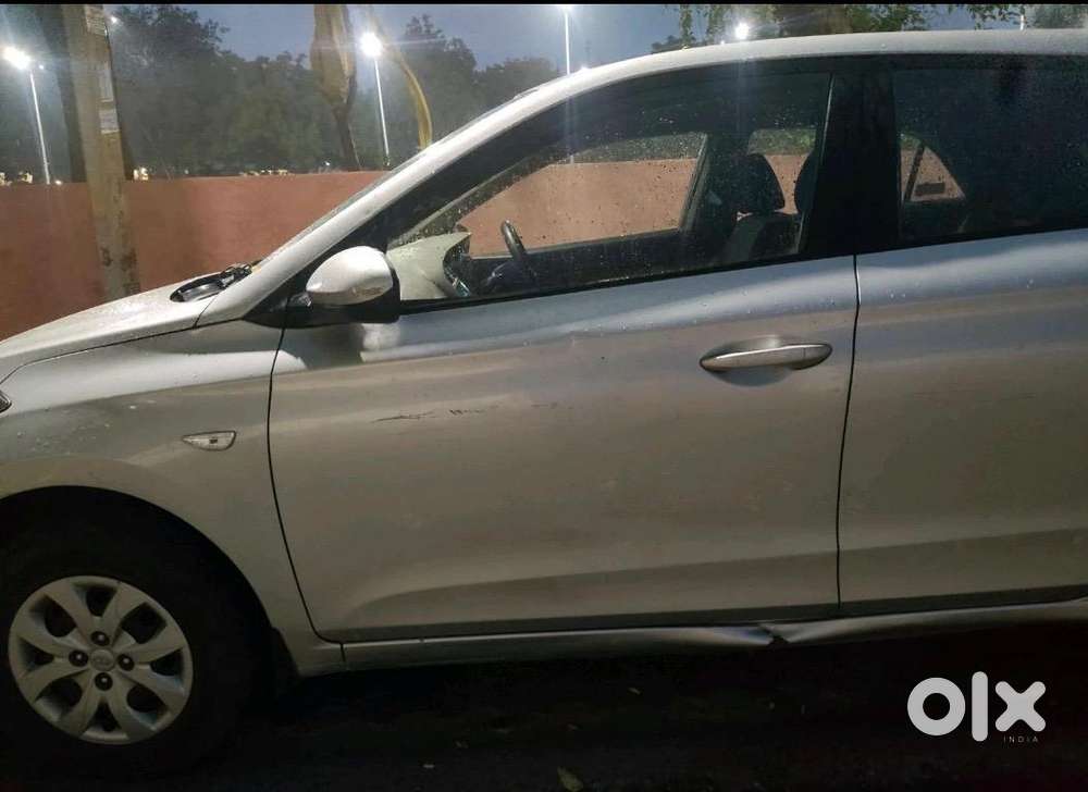 Hyundai I20 Magna 2018 Petrol