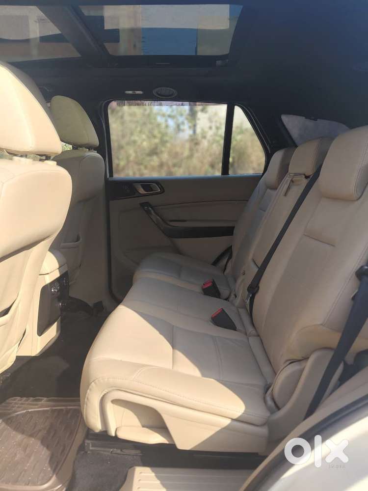 Ford Endeavour 2.2 Titanium At 4x2, 2019, Diesel