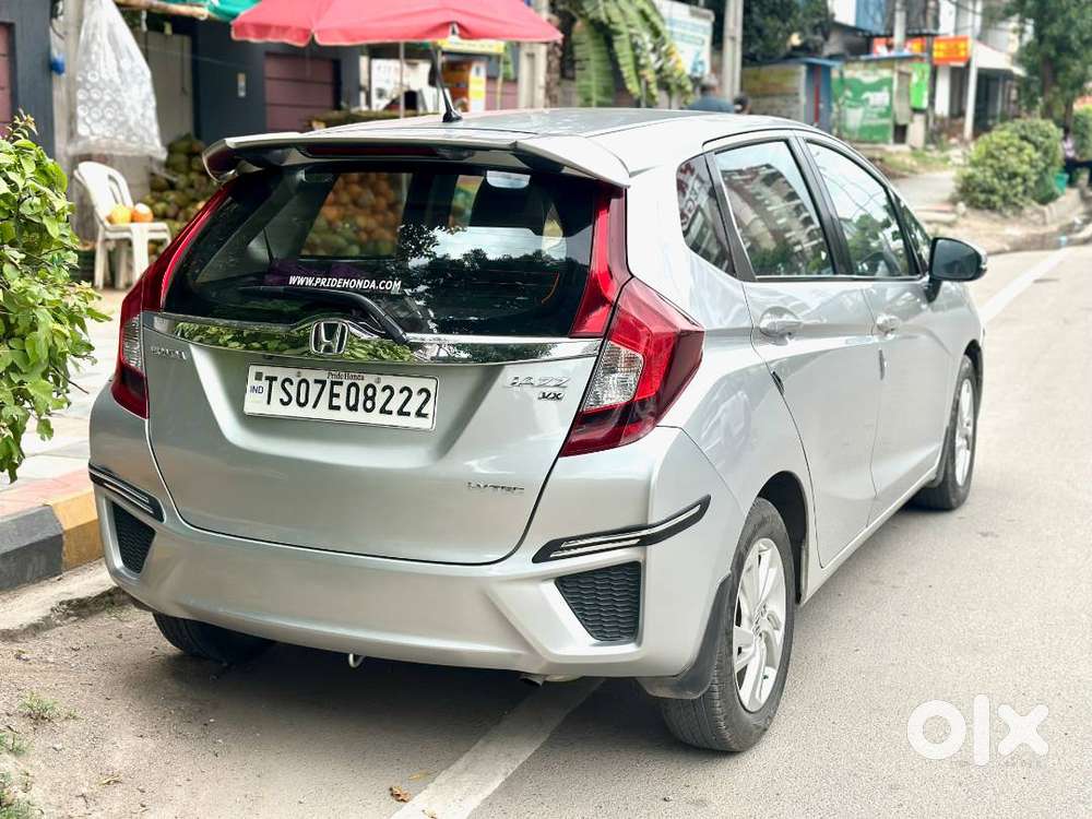Honda Jazz (2015)