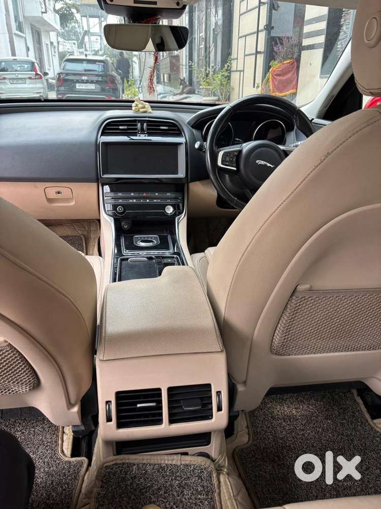 Jaguar Diesel Car 2019