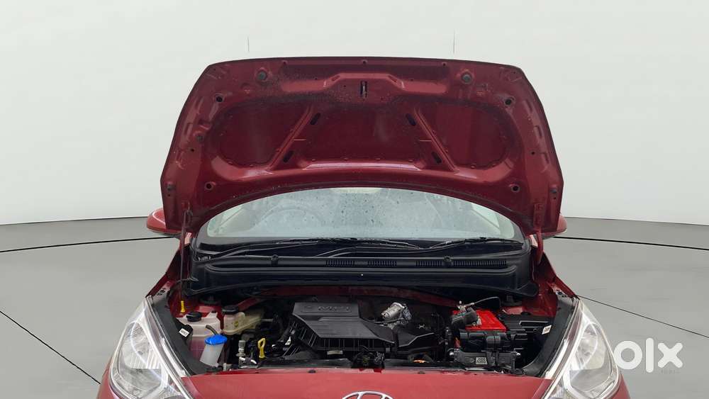 Hyundai New Santro 1.1 Sportz Amt, 2021, Petrol