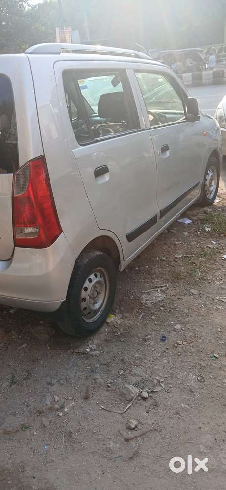 Maruti Suzuki Wagon R Lxi Cng, 2011, Cng & Hybrids