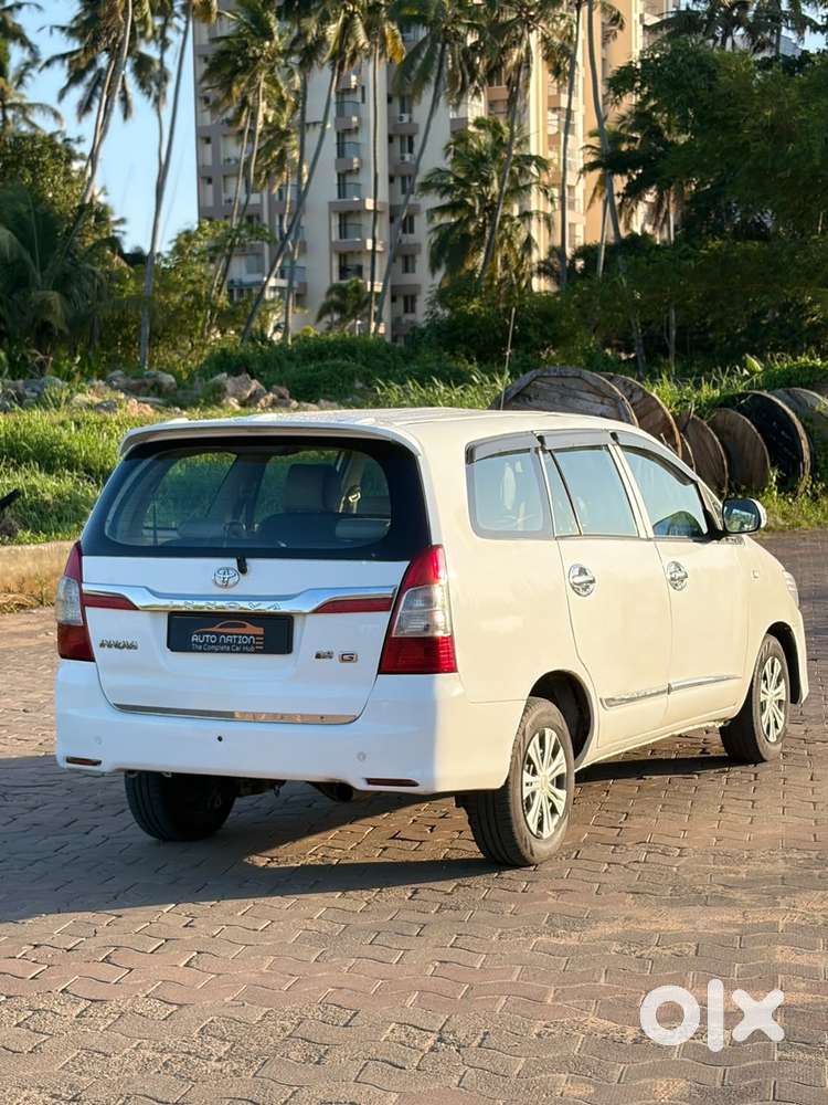 Toyota Innova 2.5 G4 Diesel 8-seater, 2008, Diesel