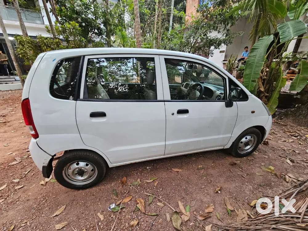 Maruti Suzuki Zen Estilo 2007 Lxi Nlive