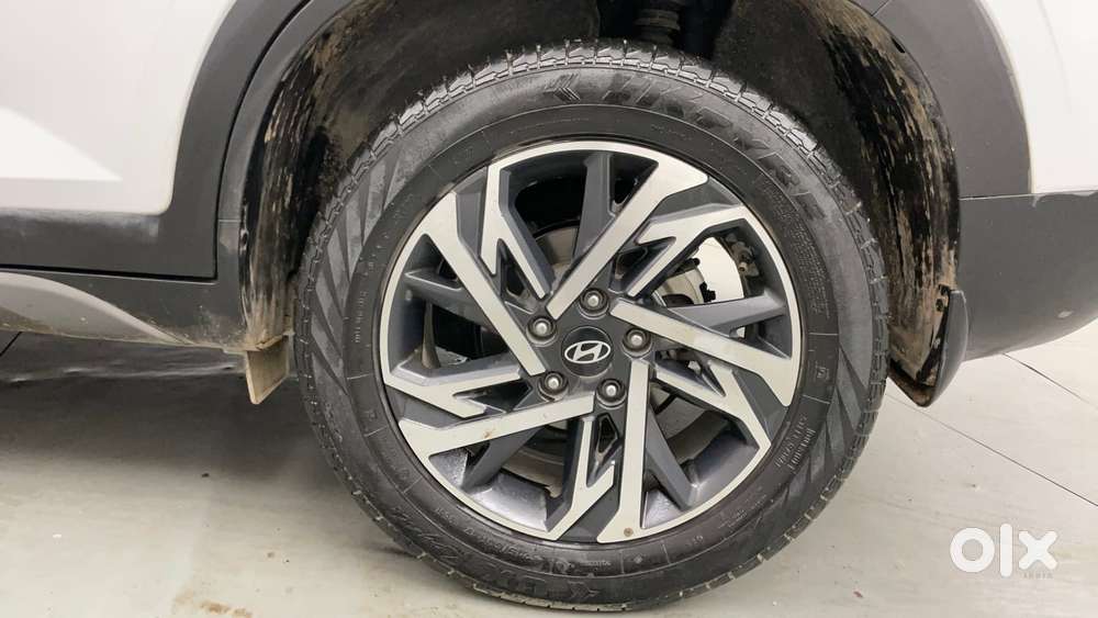 Hyundai Creta Sx 1.5 Petrol Cvt, 2024, Petrol