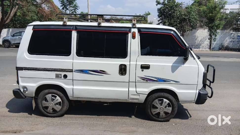 Maruti Suzuki Omni 8 Seater, 2007, Petrol