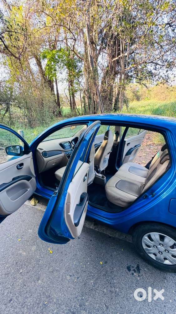 Hyundai I10 Asta Petrol 2010