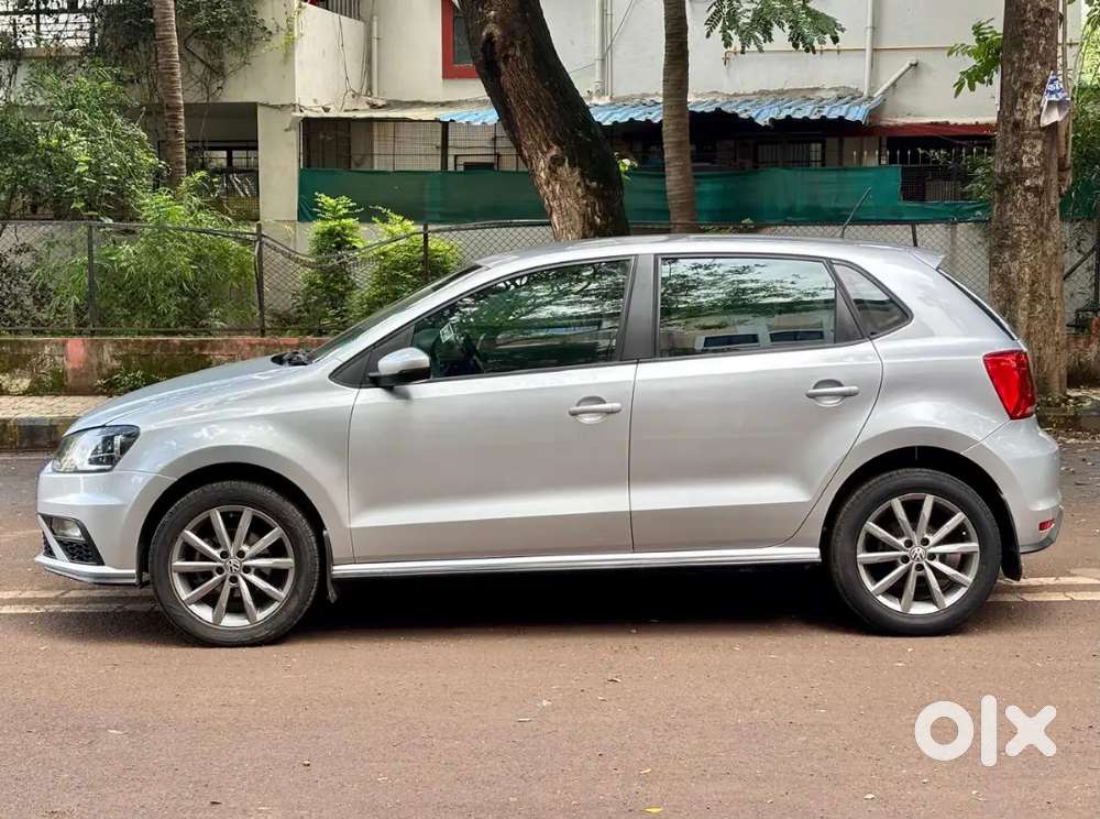 Volkswagen Polo Highline Plus Mt