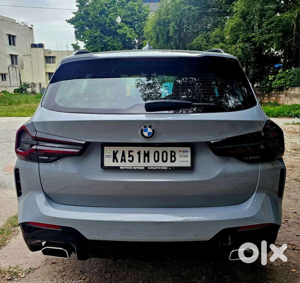 Bmw X3 Xdrive30d M Sport, 2023, Diesel