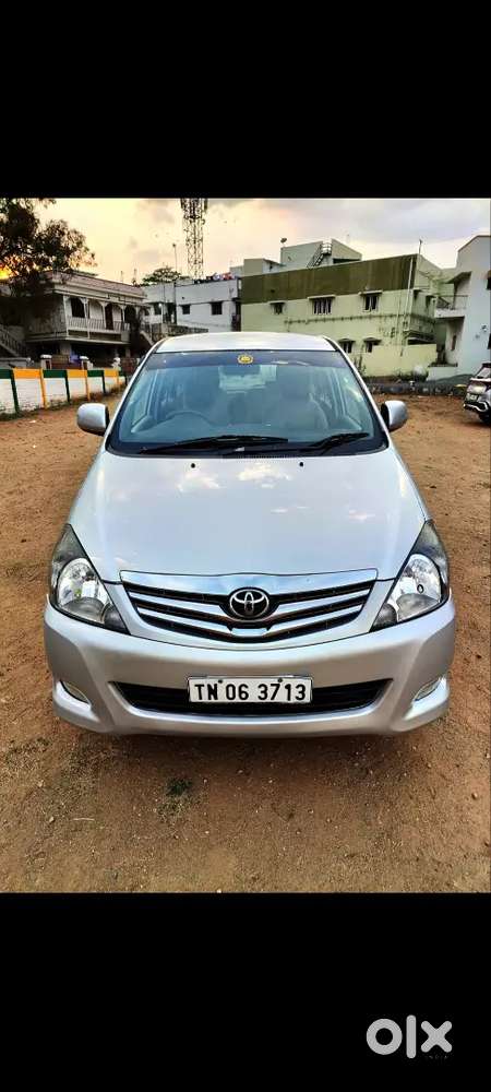 Toyota Innova 2.5 V 2009