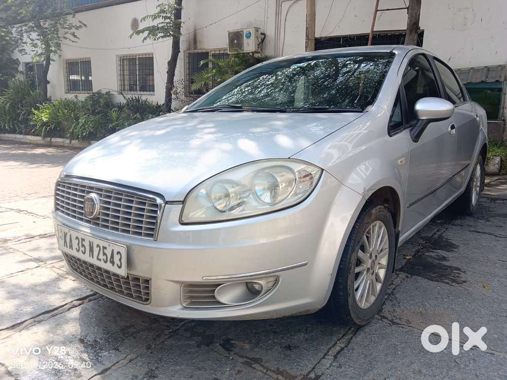 Fiat Linea 1.3 Dynamic, 2013, Petrol