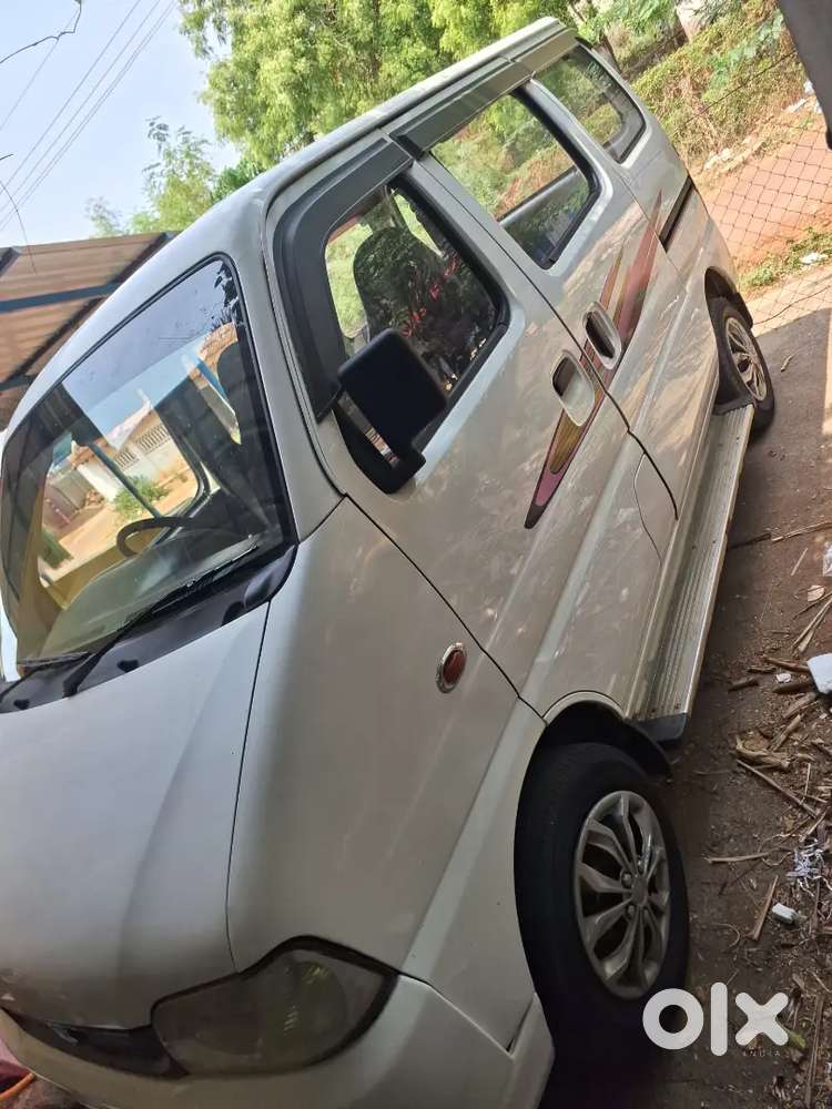 Maruti Eeco 2013 ,5 Seater, Owen Bord