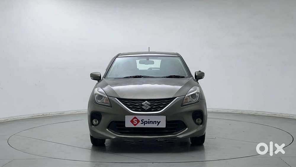 Maruti Suzuki Baleno 1.2 Zeta, 2019, Petrol