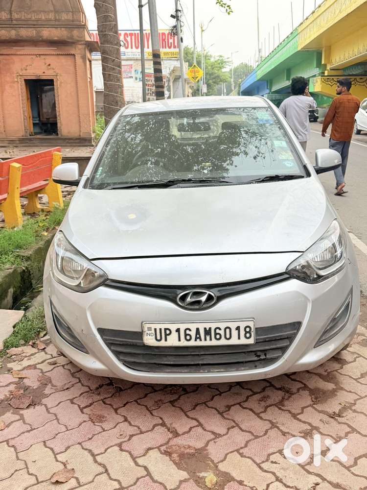 Hyundai I20 Sportz 1.2, 2013, Petrol