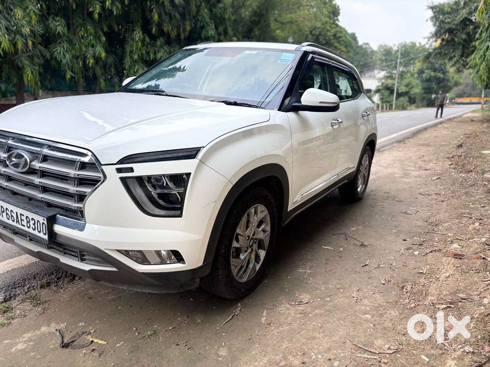 Hyundai Creta 1.6 Sx, 2023, Petrol