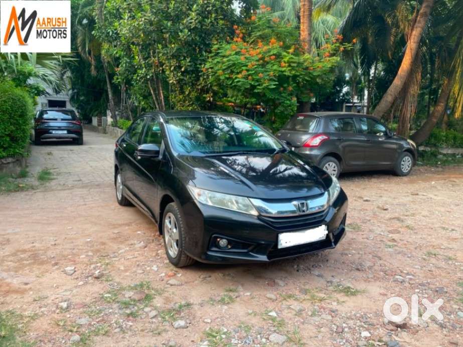 Honda City 2014-2015 V Mt, 2014, Petrol