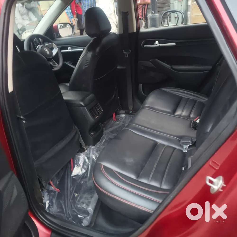 Kia Seltos 2021 Petrol 49000 Km Driven