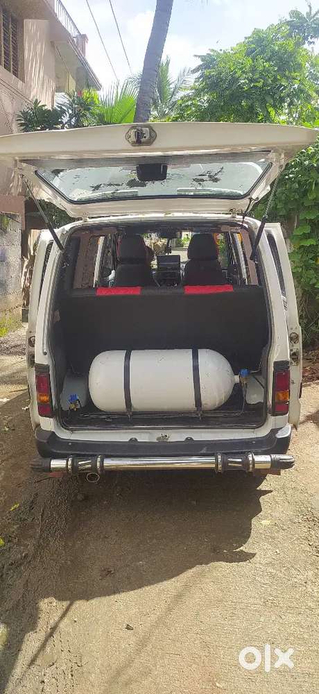 Omni Cng Less Driven