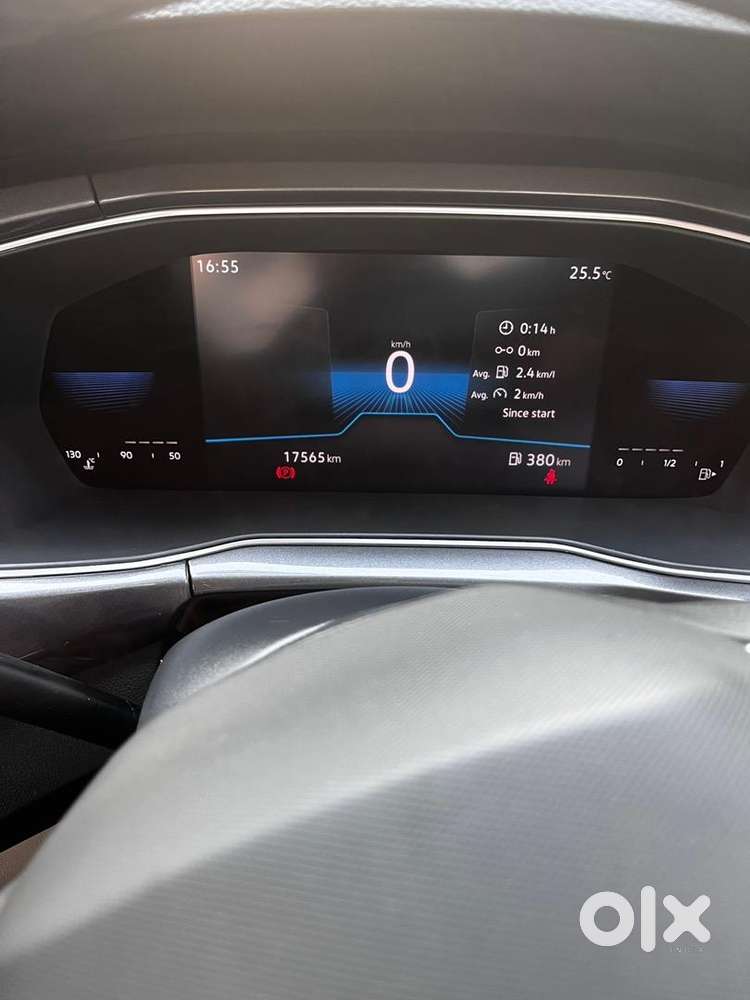 Volkswagen Taigun 2022 Petrol Well Maintained