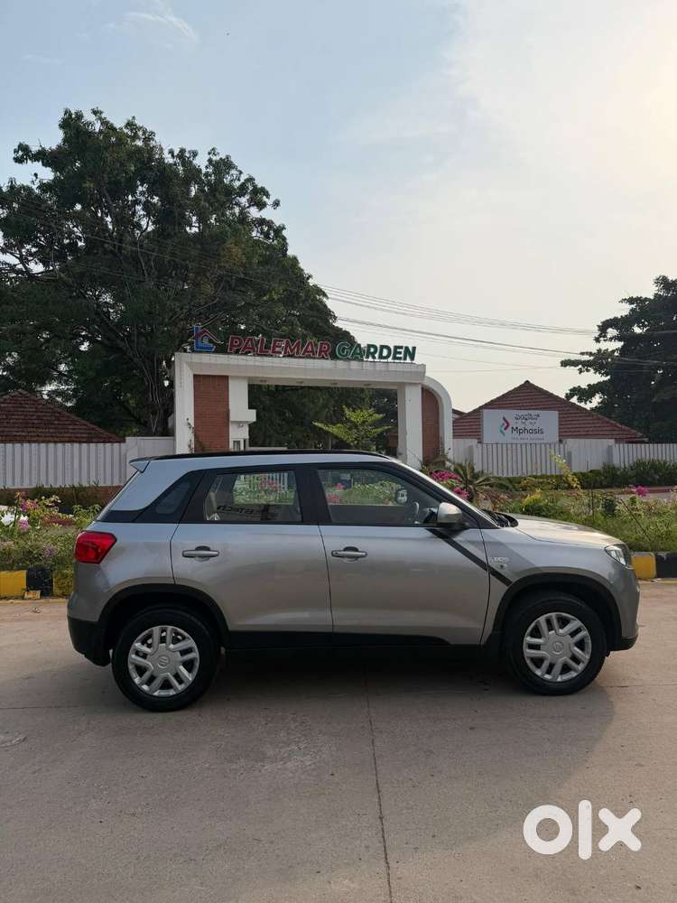 Maruti Suzuki Vitara Brezza 2018 Diesel Good Condition