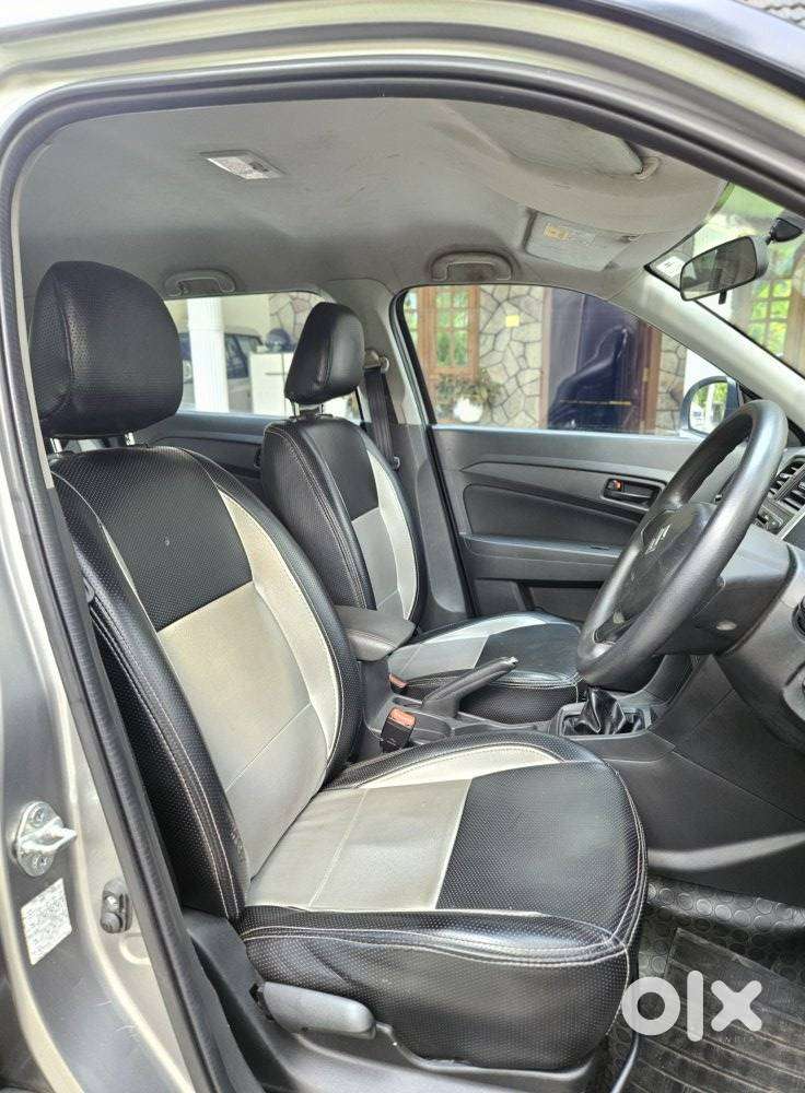 Maruti Suzuki Brezza Vdi, 2016, Diesel