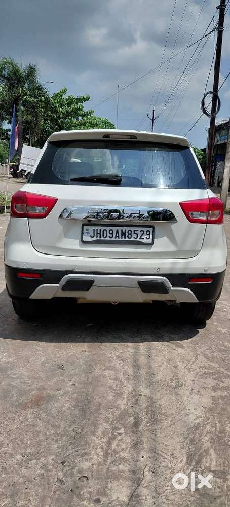 Maruti Suzuki Brezza Zdi+ Amt, 2019, Diesel