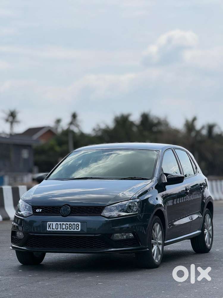 Volkswagen Polo Gt Tsi Sport Edition, 2018, Petrol