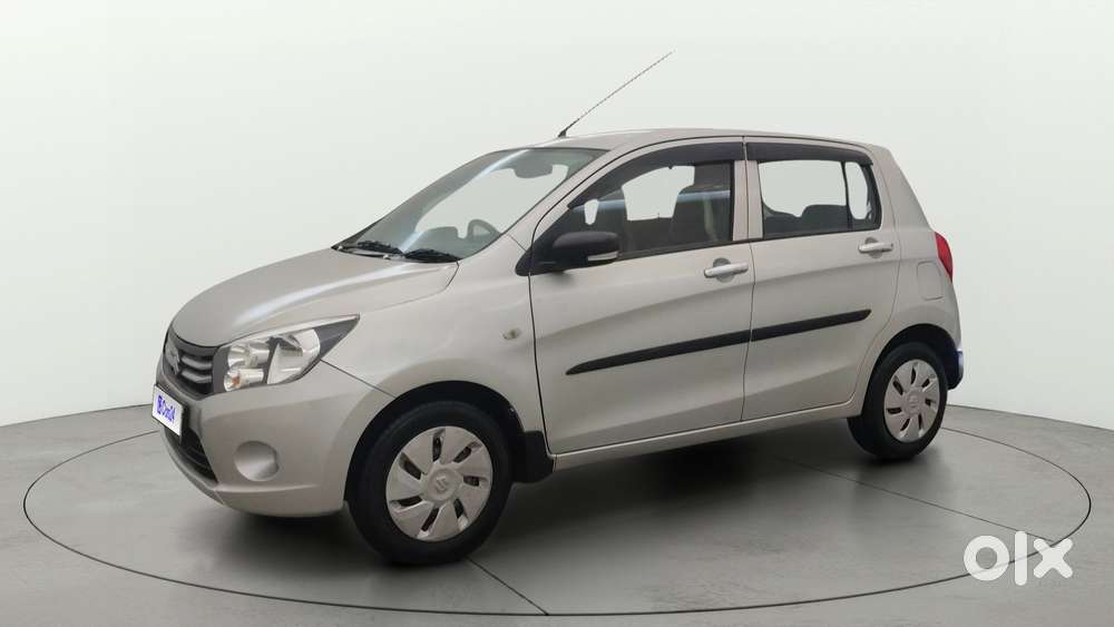 Maruti Suzuki Celerio 2014-2017 Vxi At, 2016, Petrol