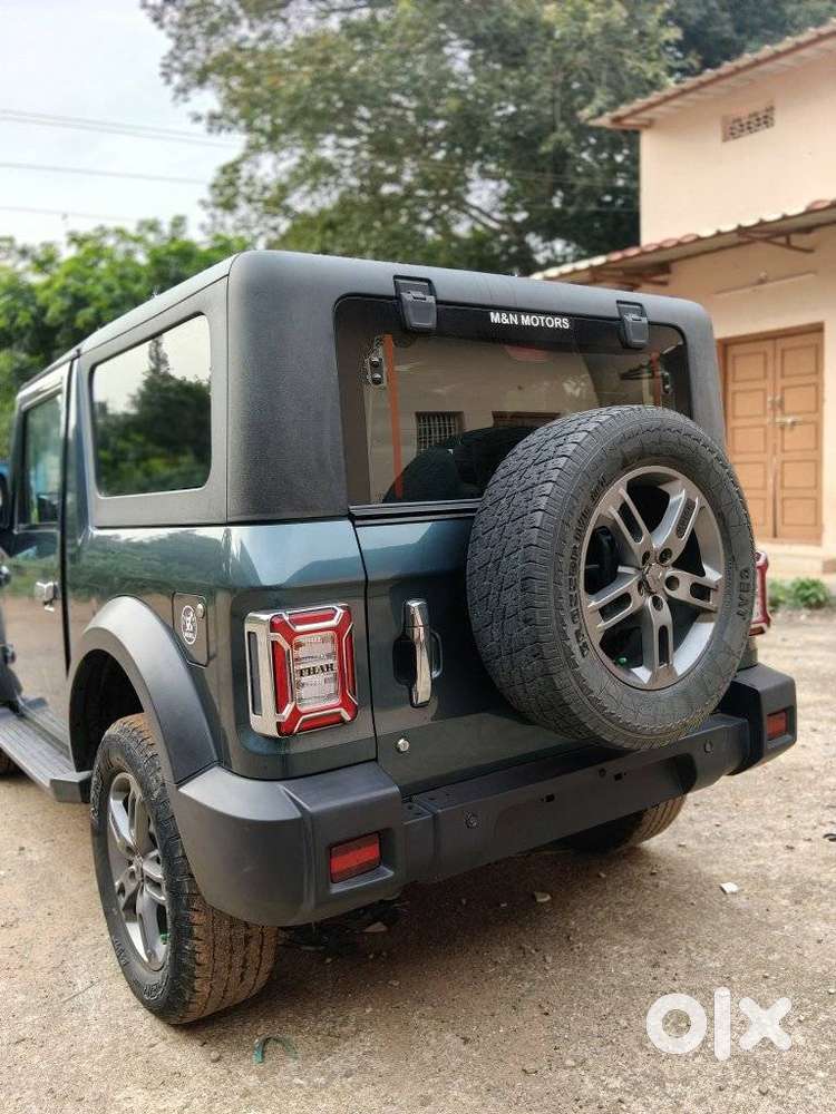 Mahindra Thar Lx Hard Top Diesel Mt Rwd, 2023, Diesel