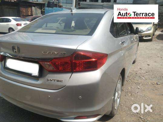Honda City 2015-2017 I Vtec Cvt Vx, 2015, Petrol