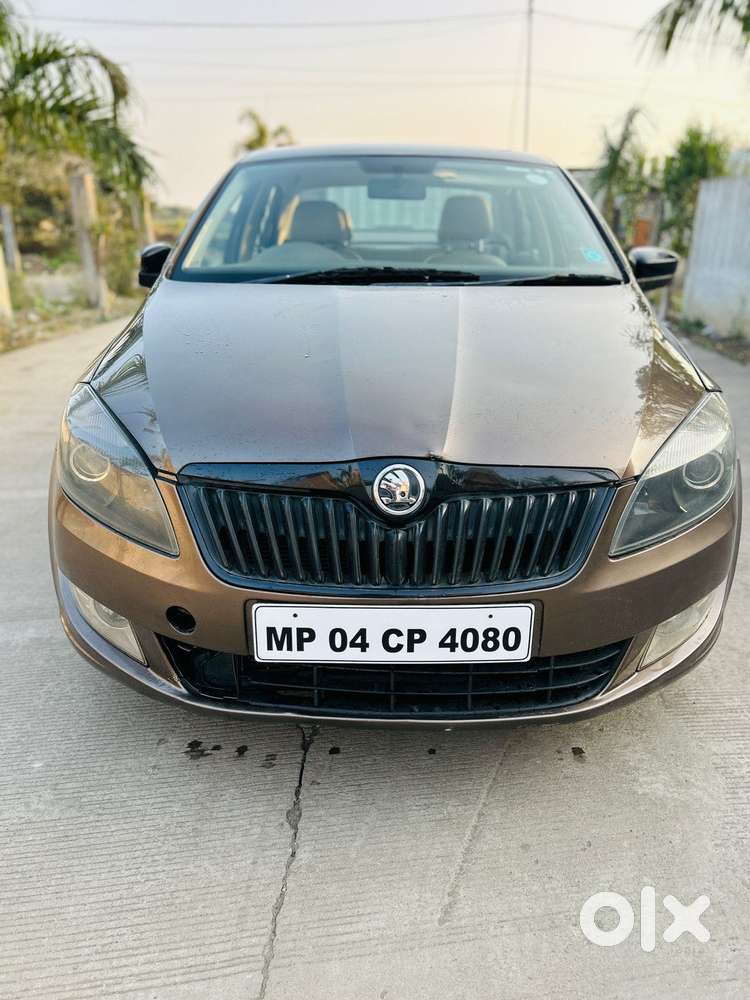 Skoda Rapid Monte Carlo 1.5 Tdi At, 2015, Diesel